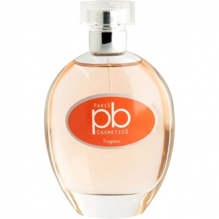 Orange by PB Cosmetics perfume bottle