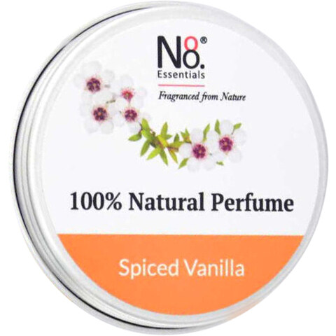 Spiced Vanilla by No. 8 Essentials perfume bottle