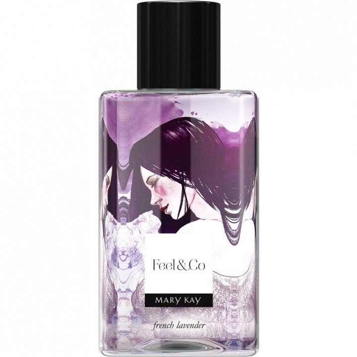 Feel & Co - French Lavender by Mary Kay perfume bottle