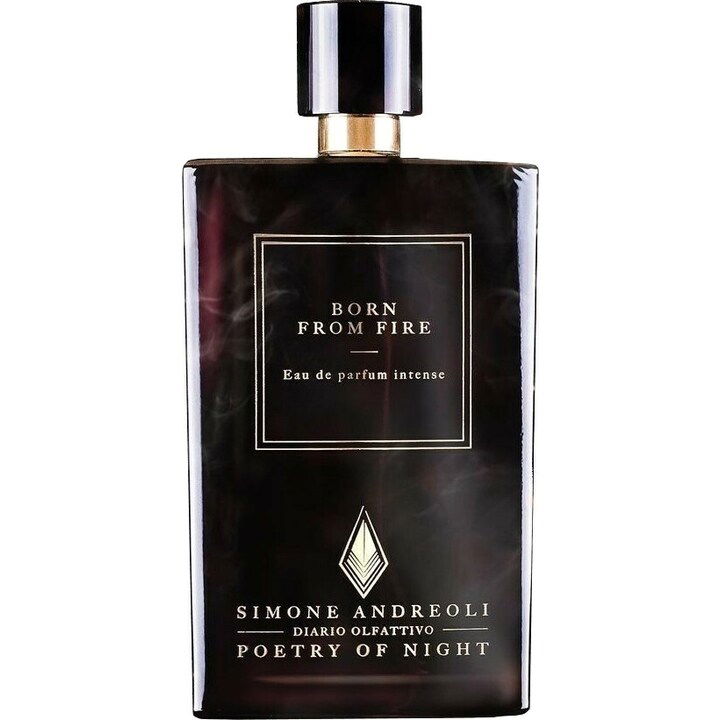 Born from Fire by Simone Andreoli perfume bottle