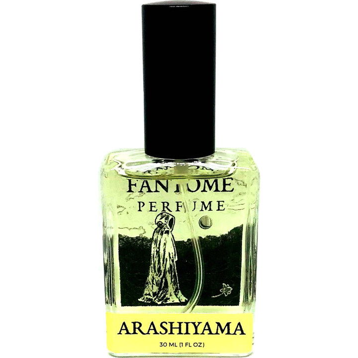 Arashiyama EDP by Fantôme perfume bottle