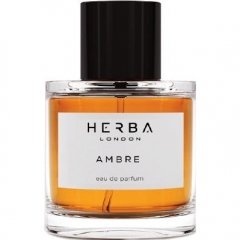 Ambre by Herba perfume bottle
