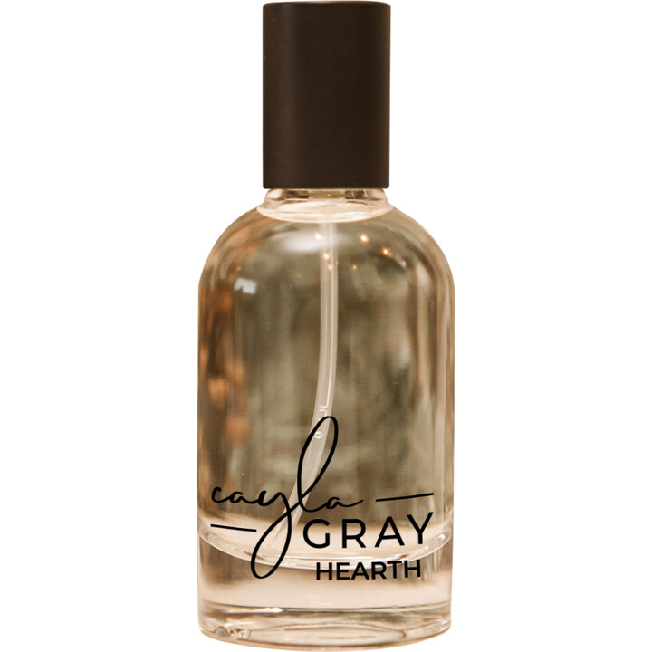 Hearth by Cayla Gray perfume bottle