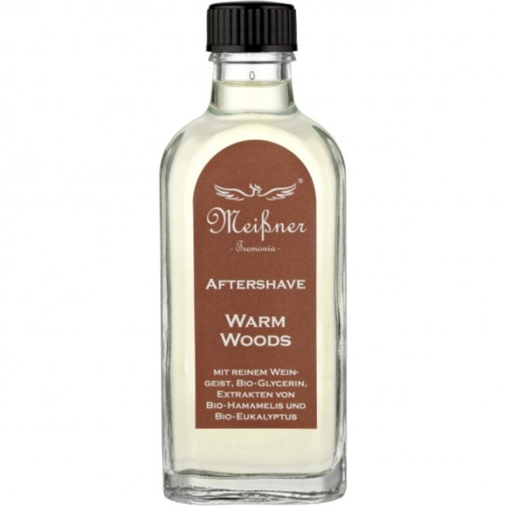 Warm Woods by Meißner Tremonia perfume bottle