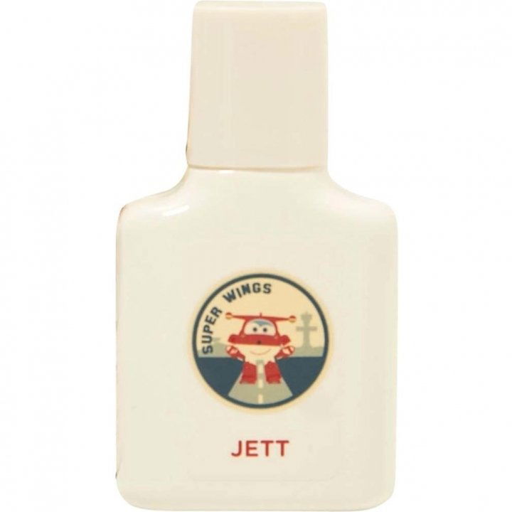Super Wings - Jett by Zara perfume bottle