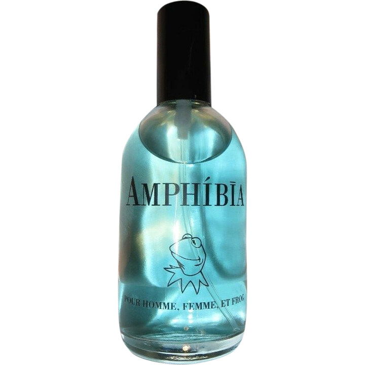 Amphíbīa by January Productions Inc. perfume bottle