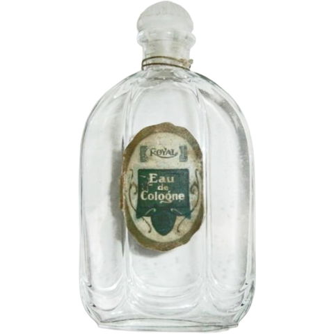 Royal Cologne by Elliot Bros. perfume bottle