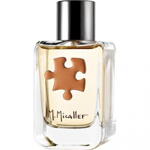 Puzzle Collection N°2 by M. Micallef perfume bottle