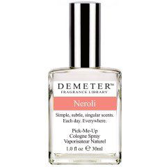 Neroli by Demeter Fragrance Library / The Library Of Fragrance perfume bottle