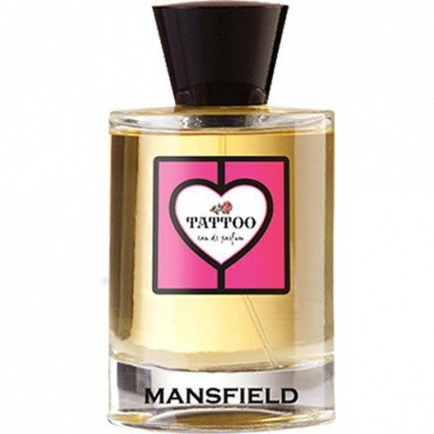 Tattoo by Mansfield perfume bottle