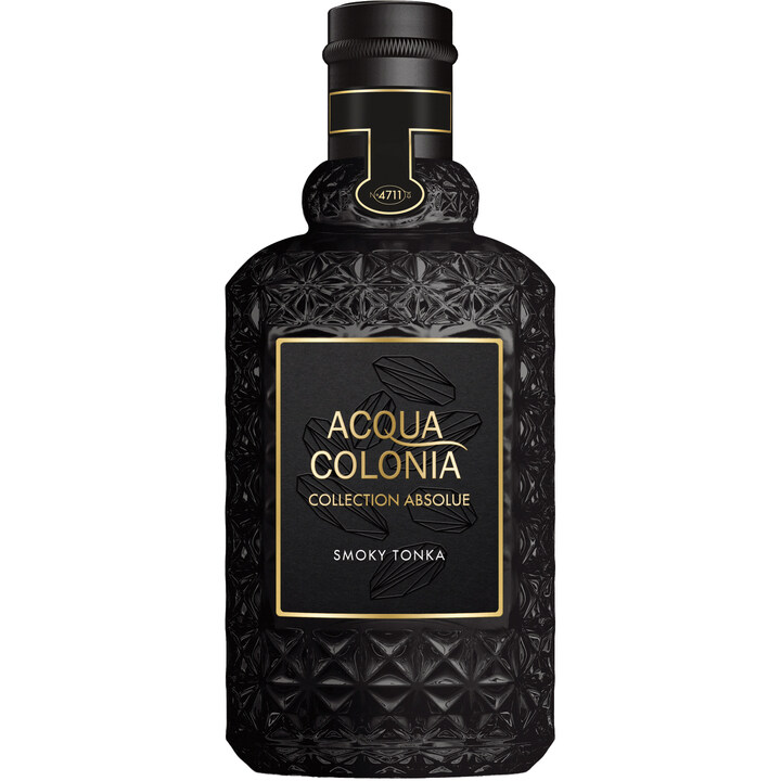 Acqua Colonia Collection Absolue - Smoky Tonka by 4711 perfume bottle