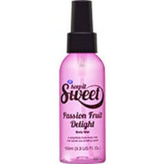 Keep It Sweet - Passion Fruit Delight by Boots perfume bottle