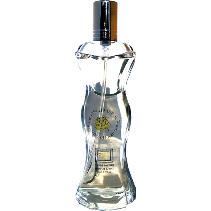 Boulevard for Women by First Club Parfums perfume bottle