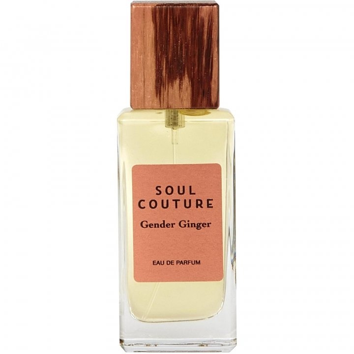 Gender Ginger by Soul Couture perfume bottle
