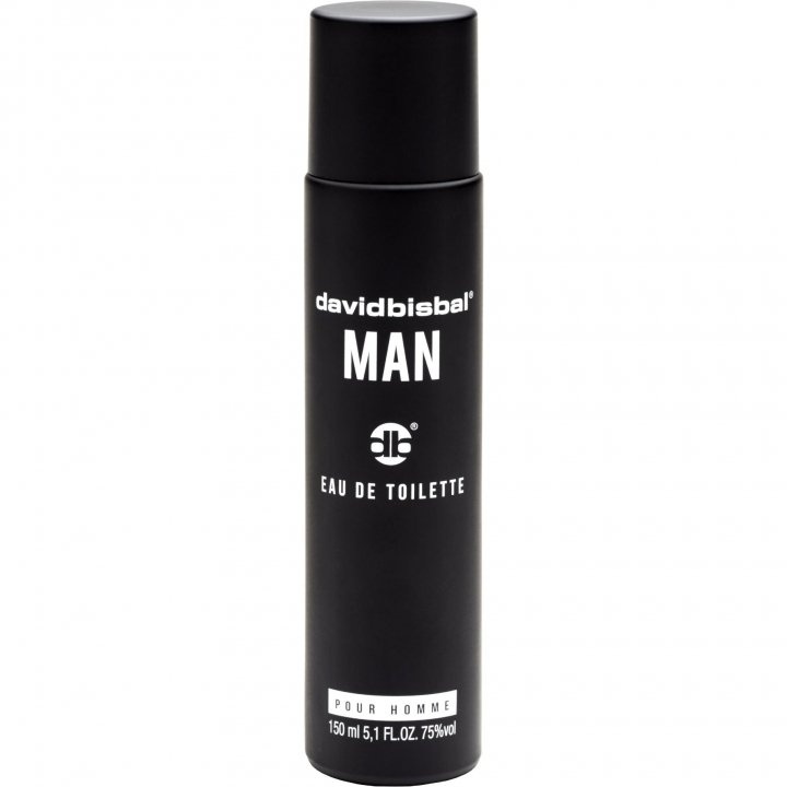 davidbisbal Man by David Bisbal perfume bottle