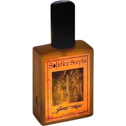 Spirit Tree (2020) EDP by Solstice Scents perfume bottle