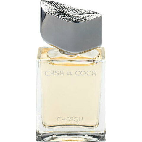 Chasqui by Casa de Coca perfume bottle