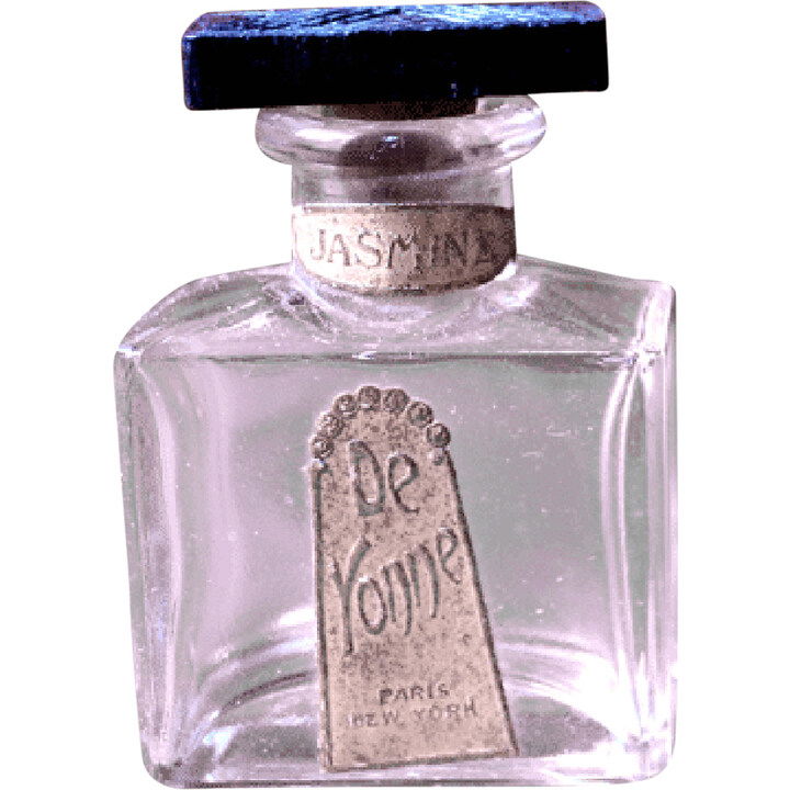 Jasmine by De Yonne perfume bottle