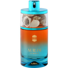 Aurum Summer by Ajmal perfume bottle