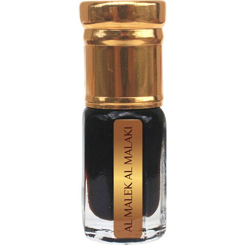 Al Malek Al Malaki by Al Shareef Oudh perfume bottle