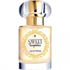 Sweet Temptation Yellow by LR / Racine perfume bottle