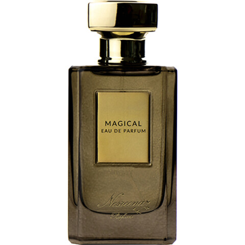 Magical by Nesreena perfume bottle