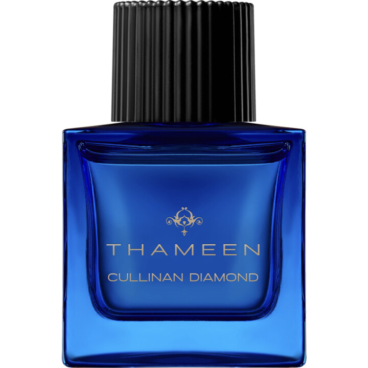 Cullinan Diamond by Thameen perfume bottle
