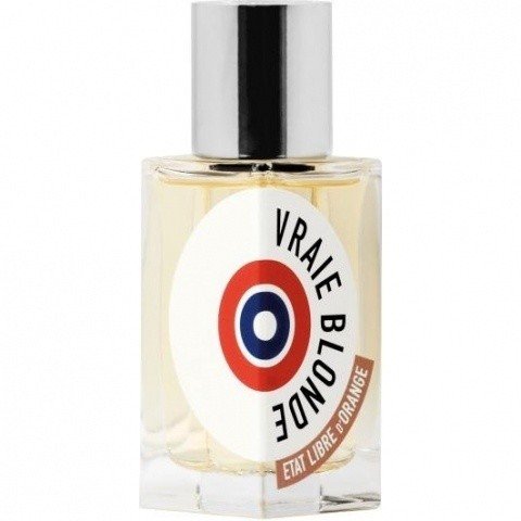 Vraie Blonde by Etat Libre d'Orange perfume bottle