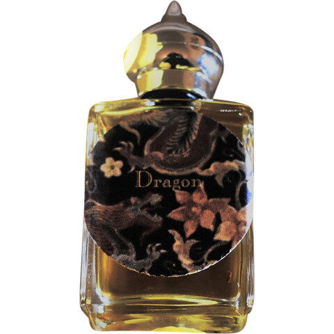 Dragon by Organic Perfume Girl perfume bottle