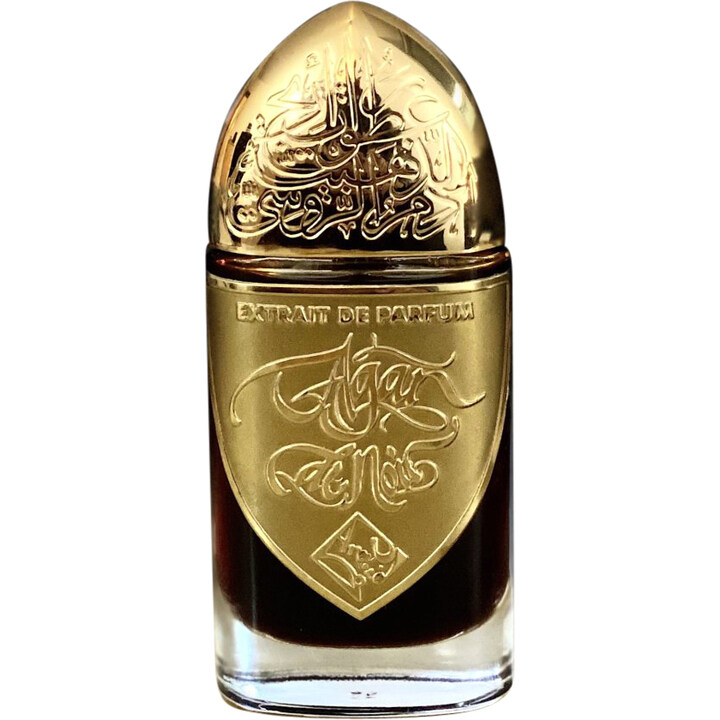 Agar de Noir by Areej Le Doré perfume bottle