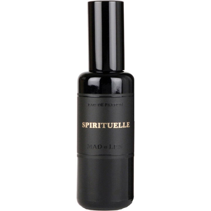N°. XIX - Spirituelle Verte by Mad et Len perfume bottle