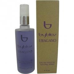 Uragano by Byblos perfume bottle
