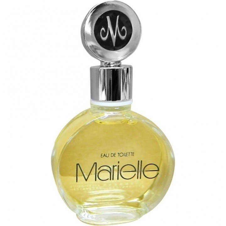 Marielle EDT by Kanebo perfume bottle