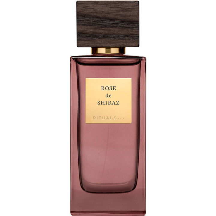 Oriental Essence - Rose de Shiraz by Rituals perfume bottle