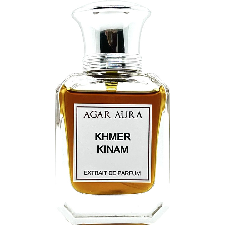 Khmer Kinam by Agar Aura perfume bottle