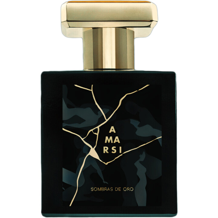 Sombras de Oro by Amarsi perfume bottle