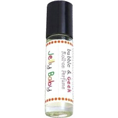 Jelly Baby - Doctor Who by Bubble and Geek perfume bottle