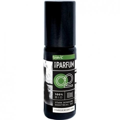 02 by Stark perfume bottle