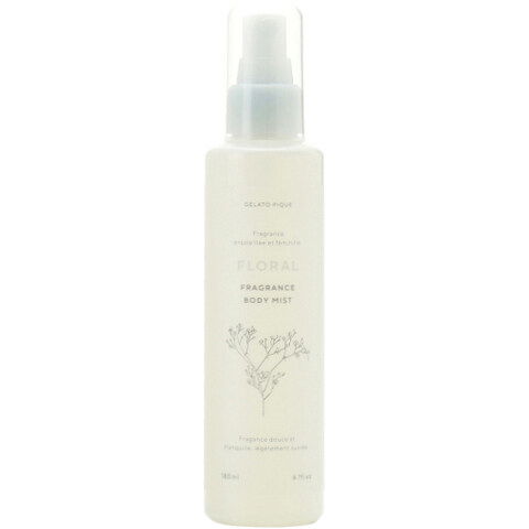 Floral (Body Mist) by gelato pique / ジェラート ピケ