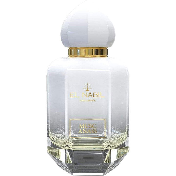 Musc Anass EDP by El Nabil perfume bottle