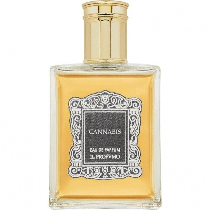 Cannabis by Il Profvmo perfume bottle