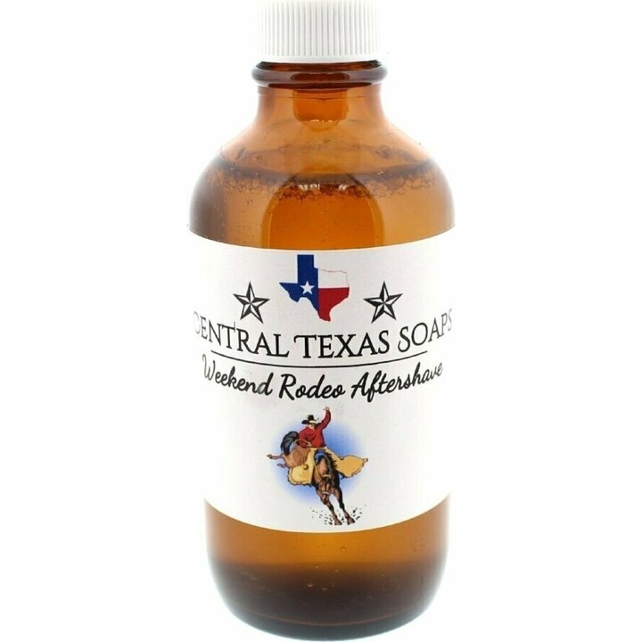 Weekend Rodeo by Central Texas Soaps perfume bottle