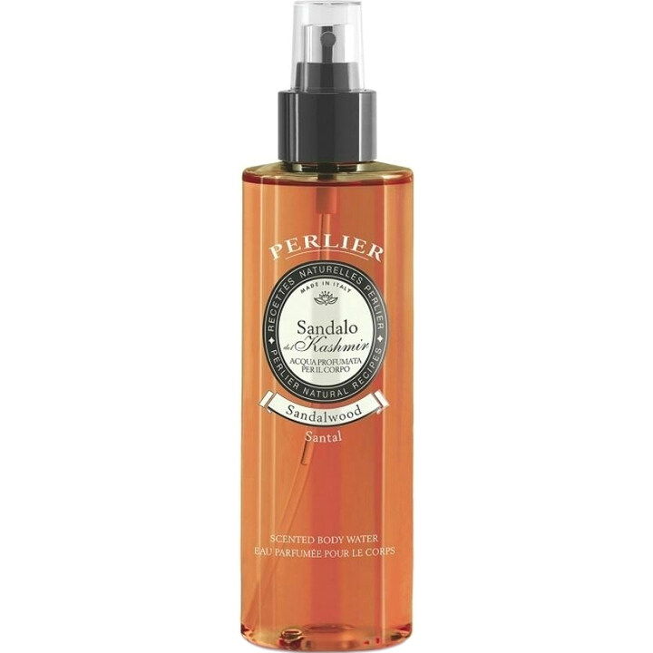 Sandalo del Kashmir / Sandalwood / Santal (Acqua Profumata) by Perlier perfume bottle