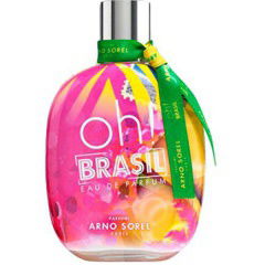 Oh! Brasil by Arno Sorel perfume bottle