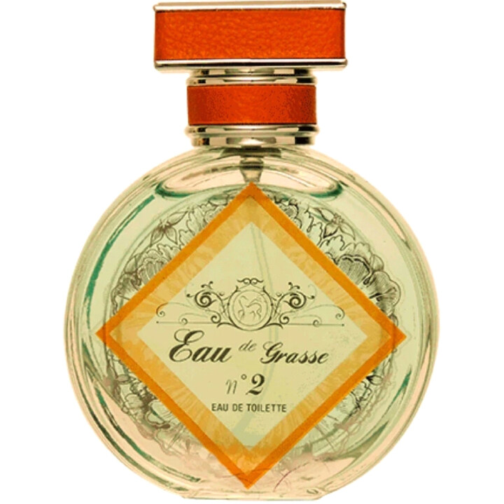Eau de Grasse N° 2 Homme by Le Parfumoir de Grasse Lynne de R. / Guy Bouchara perfume bottle