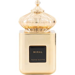 Miral by Matin Martin perfume bottle