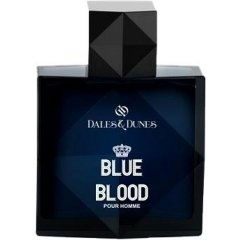 Blue Blood by Dales & Dunes perfume bottle