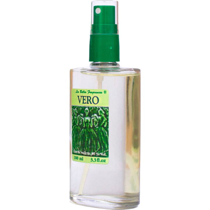 Les Belles Fragrances - Vero by Prestige de Menton perfume bottle