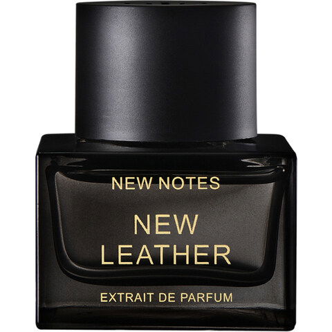 New Leather by New Notes perfume bottle