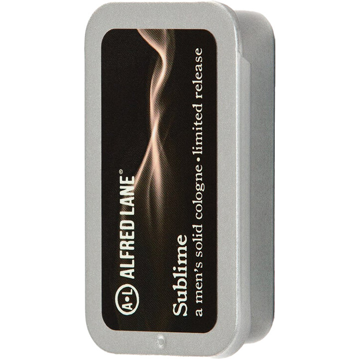 Sublime (Solid Cologne) by Alfred Lane perfume bottle